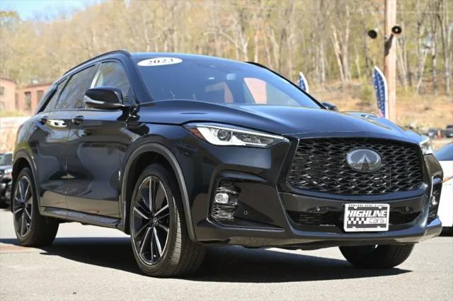 2023 INFINITI QX50 SPORT AWD