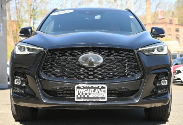 2023 INFINITI QX50 SPORT AWD