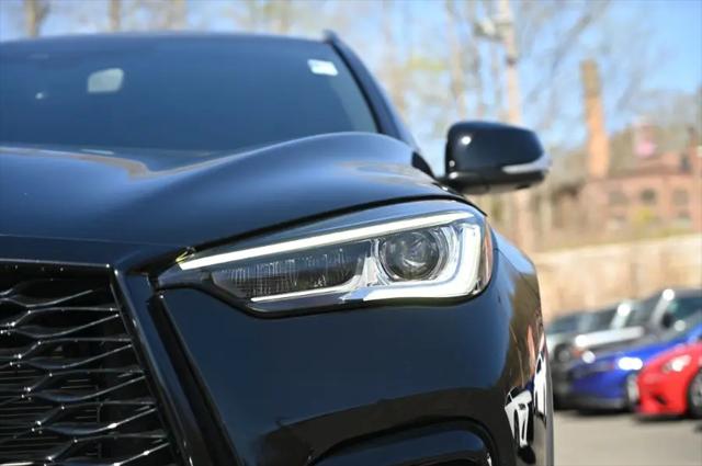 2023 INFINITI QX50 SPORT AWD