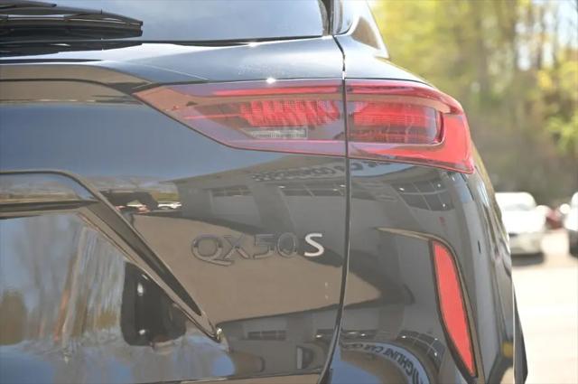 2023 INFINITI QX50 SPORT AWD