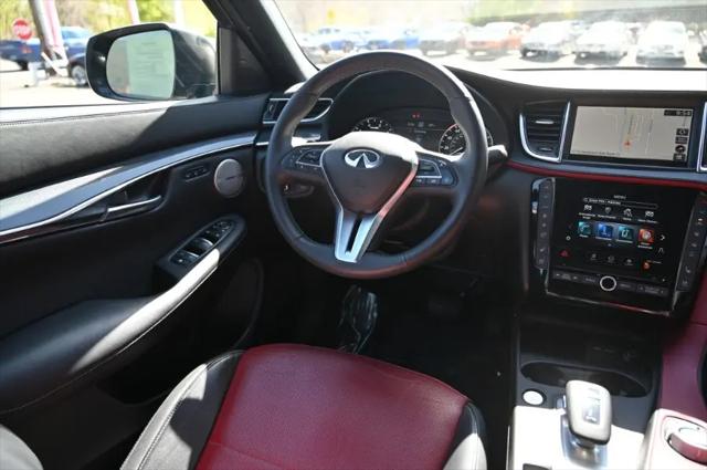 2023 INFINITI QX50 SPORT AWD