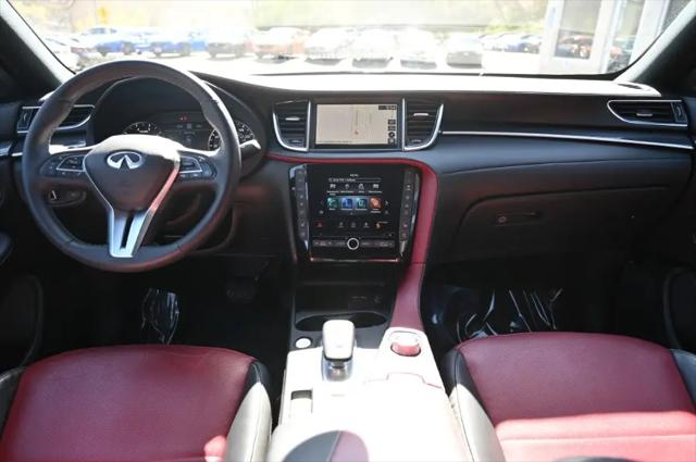 2023 INFINITI QX50 SPORT AWD