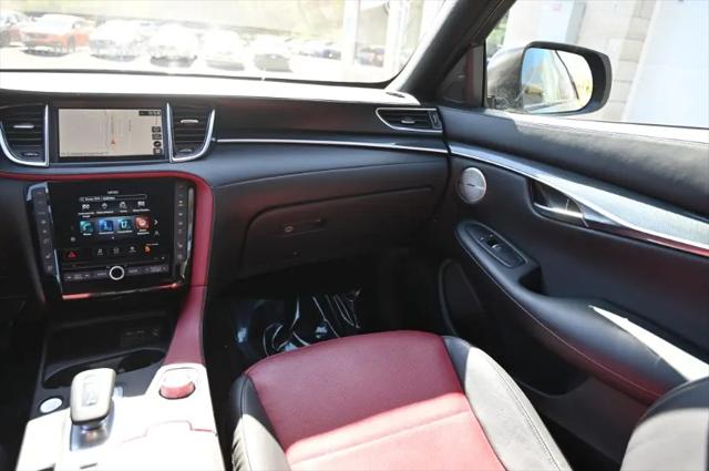 2023 INFINITI QX50 SPORT AWD