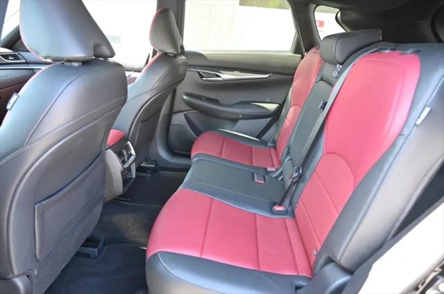 2023 INFINITI QX50 SPORT AWD