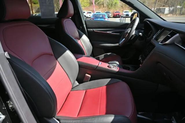 2023 INFINITI QX50 SPORT AWD
