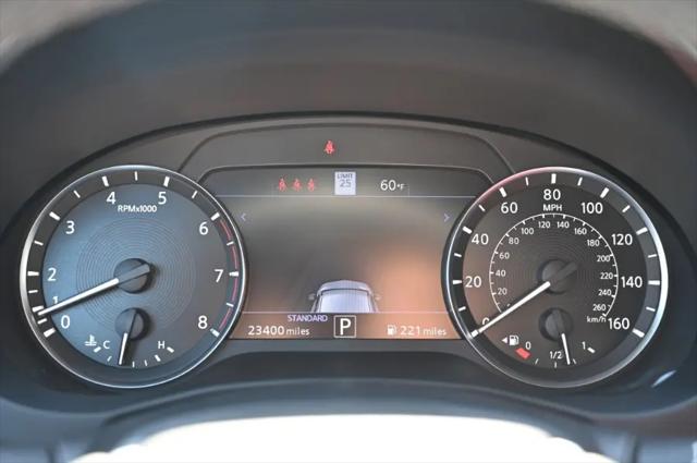 2023 INFINITI QX50 SPORT AWD