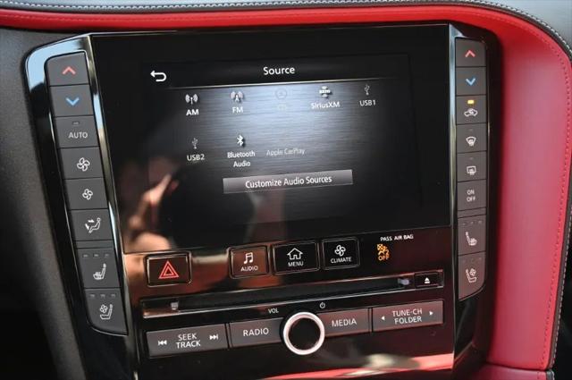 2023 INFINITI QX50 SPORT AWD