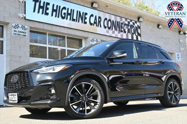 2023 INFINITI QX50 SPORT AWD for sale in Waterbury, CT