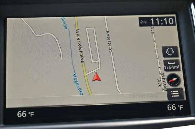 2023 INFINITI QX50 SPORT AWD