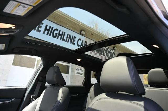 2023 INFINITI QX50 SPORT AWD