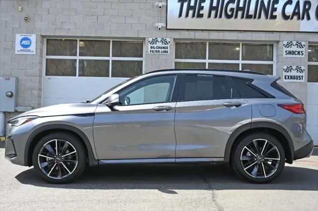 2023 INFINITI QX50 SPORT AWD