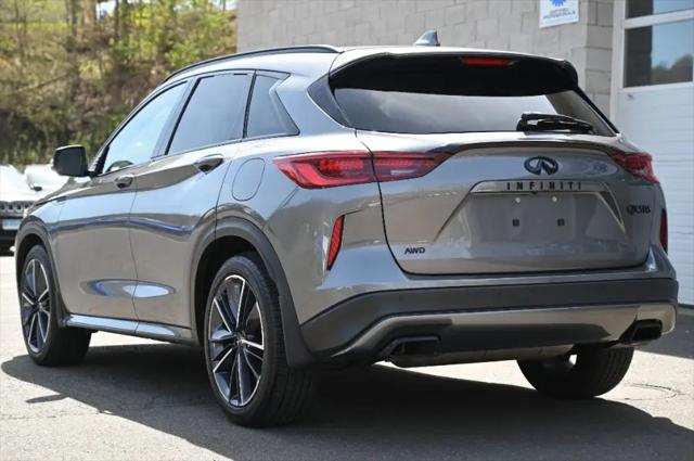2023 INFINITI QX50 SPORT AWD