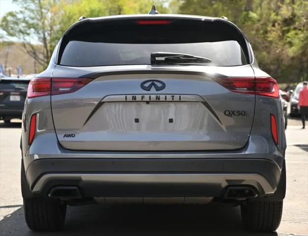 2023 INFINITI QX50 SPORT AWD
