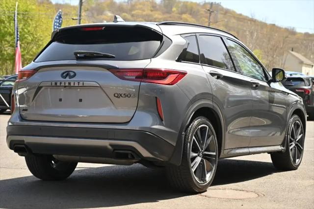 2023 INFINITI QX50 SPORT AWD