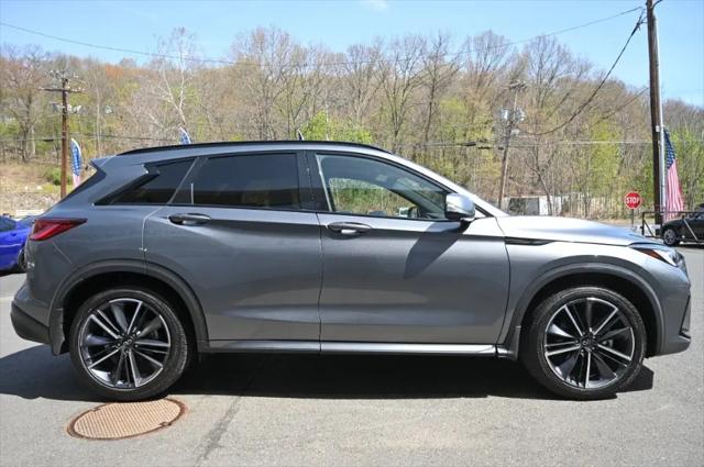 2023 INFINITI QX50 SPORT AWD