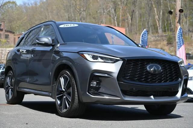 2023 INFINITI QX50 SPORT AWD