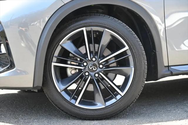2023 INFINITI QX50 SPORT AWD