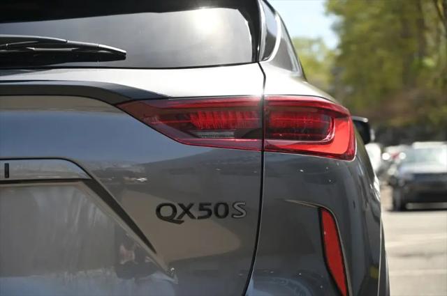 2023 INFINITI QX50 SPORT AWD
