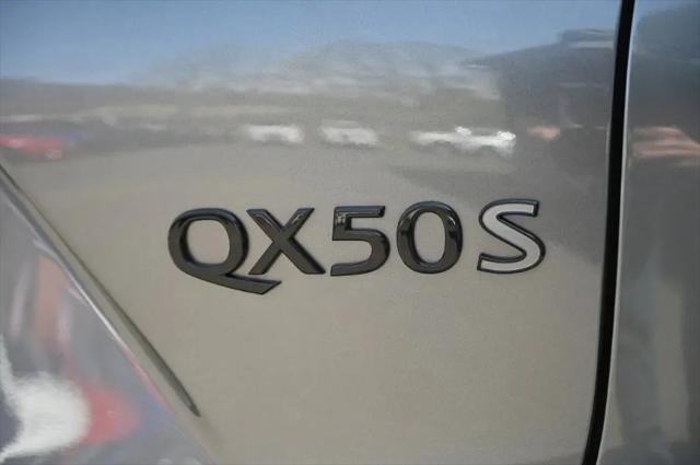 2023 INFINITI QX50 SPORT AWD