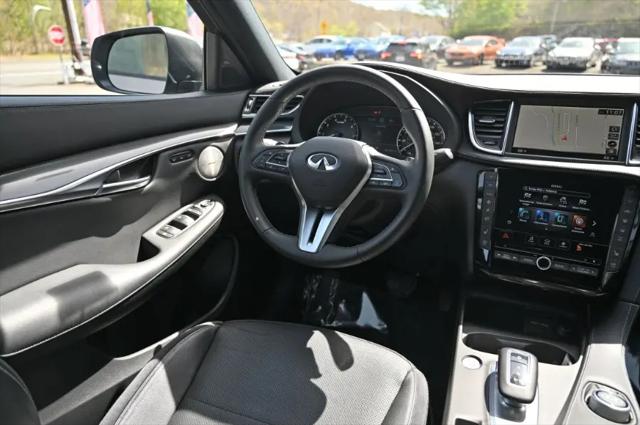 2023 INFINITI QX50 SPORT AWD