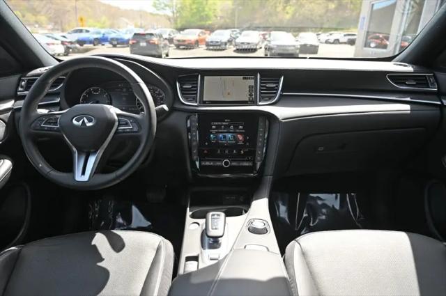 2023 INFINITI QX50 SPORT AWD