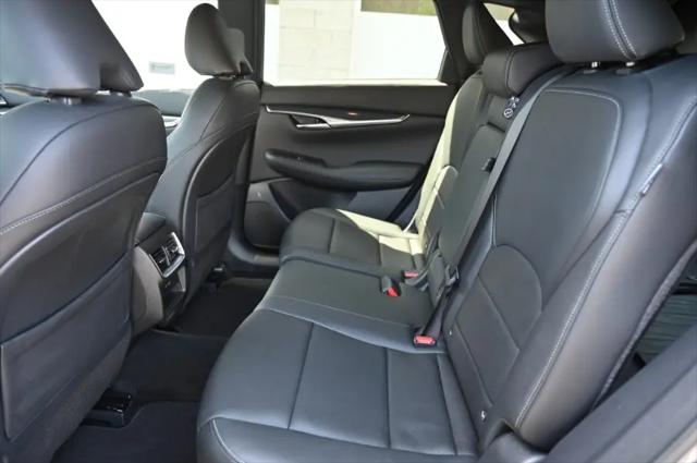 2023 INFINITI QX50 SPORT AWD