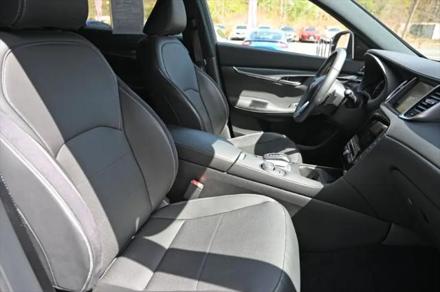 2023 INFINITI QX50 SPORT AWD