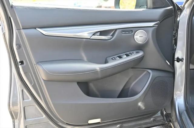 2023 INFINITI QX50 SPORT AWD