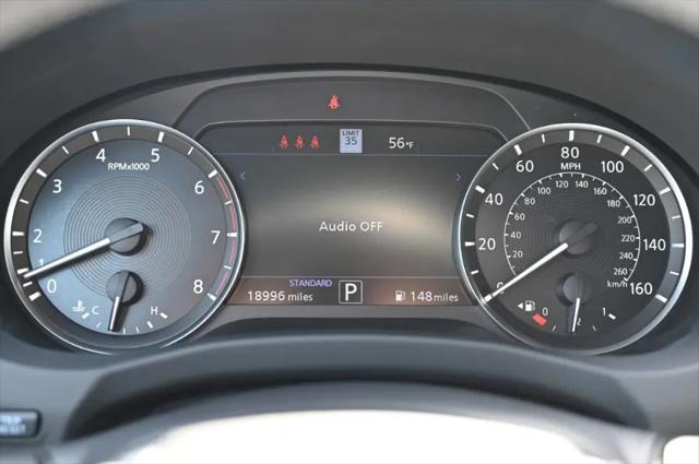 2023 INFINITI QX50 SPORT AWD