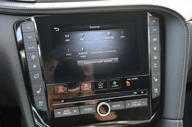2023 INFINITI QX50 SPORT AWD