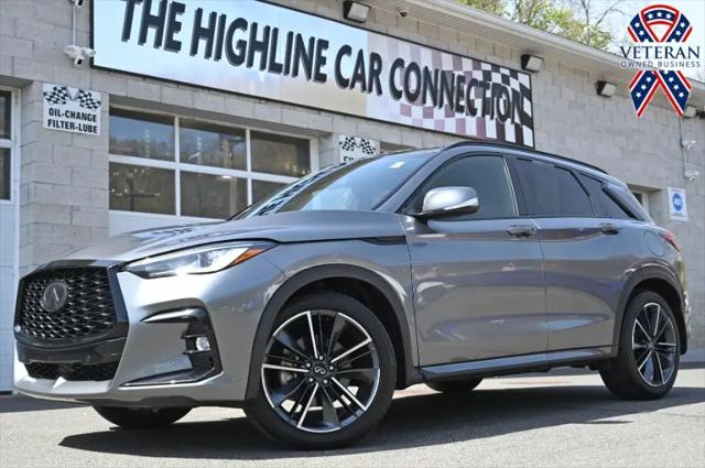 2023 INFINITI QX50 SPORT AWD for sale in Waterbury, CT