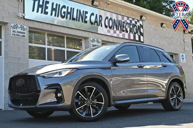 2023 INFINITI QX50 SPORT AWD for sale in Waterbury, CT