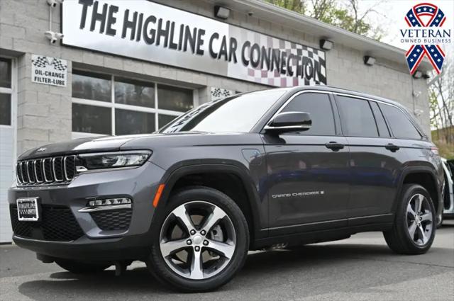 2024 Jeep Grand Cherokee 4xe for sale in Waterbury, CT