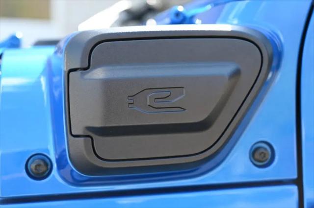 2024 Jeep Wrangler 4xe Sahara 4xe