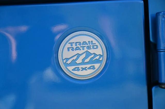 2024 Jeep Wrangler 4xe Sahara 4xe