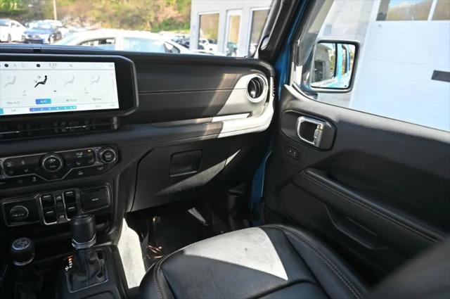 2024 Jeep Wrangler 4xe Sahara 4xe