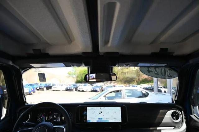 2024 Jeep Wrangler 4xe Sahara 4xe