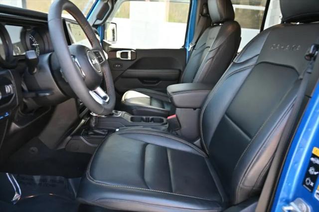 2024 Jeep Wrangler 4xe Sahara 4xe