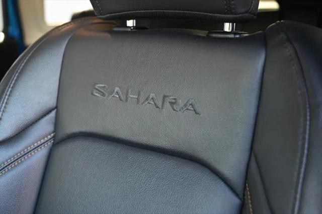 2024 Jeep Wrangler 4xe Sahara 4xe