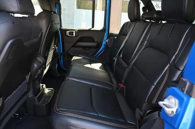 2024 Jeep Wrangler 4xe Sahara 4xe