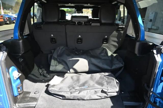2024 Jeep Wrangler 4xe Sahara 4xe