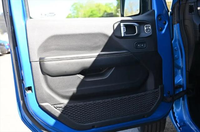 2024 Jeep Wrangler 4xe Sahara 4xe