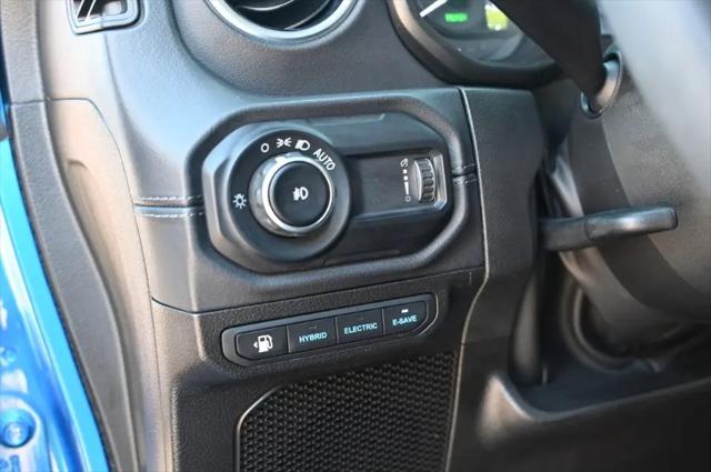 2024 Jeep Wrangler 4xe Sahara 4xe