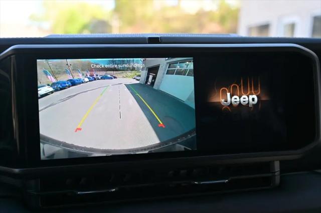 2024 Jeep Wrangler 4xe Sahara 4xe