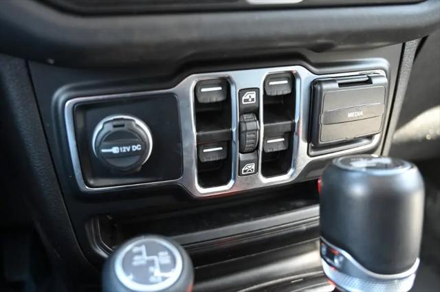 2024 Jeep Wrangler 4xe Sahara 4xe