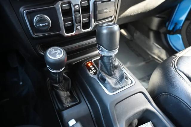 2024 Jeep Wrangler 4xe Sahara 4xe