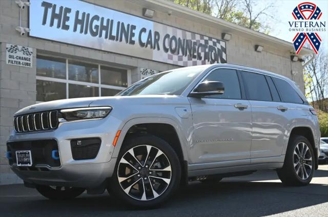 2024 Jeep Grand Cherokee Overland for sale in Waterbury, CT