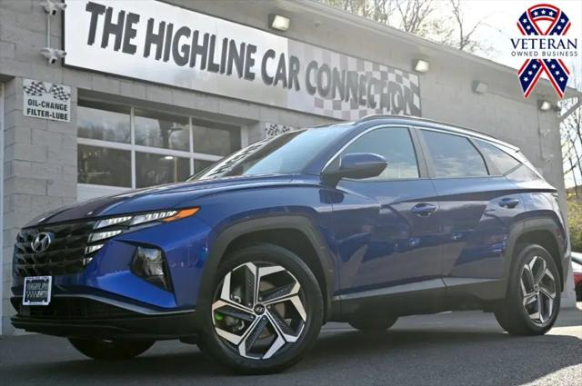 2023 Hyundai Tucson SEL for sale in Waterbury, CT
