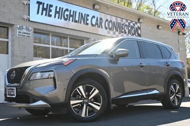 2023 Nissan Rogue Platinum Intelligent AWD for sale in Waterbury, CT