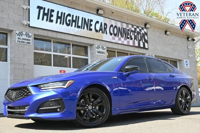 2023 Acura TLX A-SPEC Package for sale in Waterbury, CT